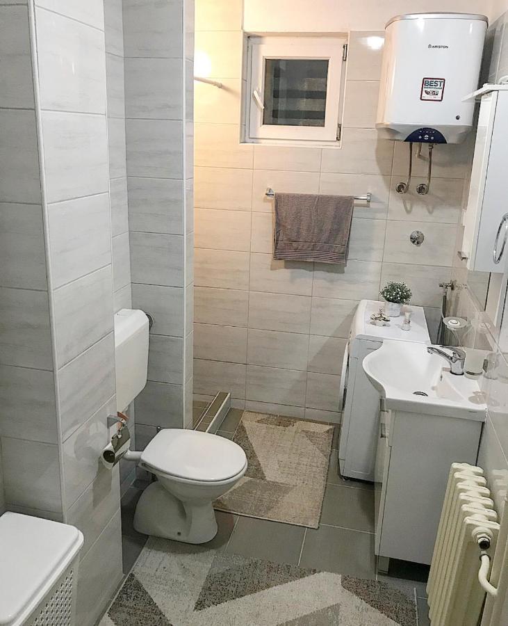 Apartman Dunja Prijedor Eksteriør billede