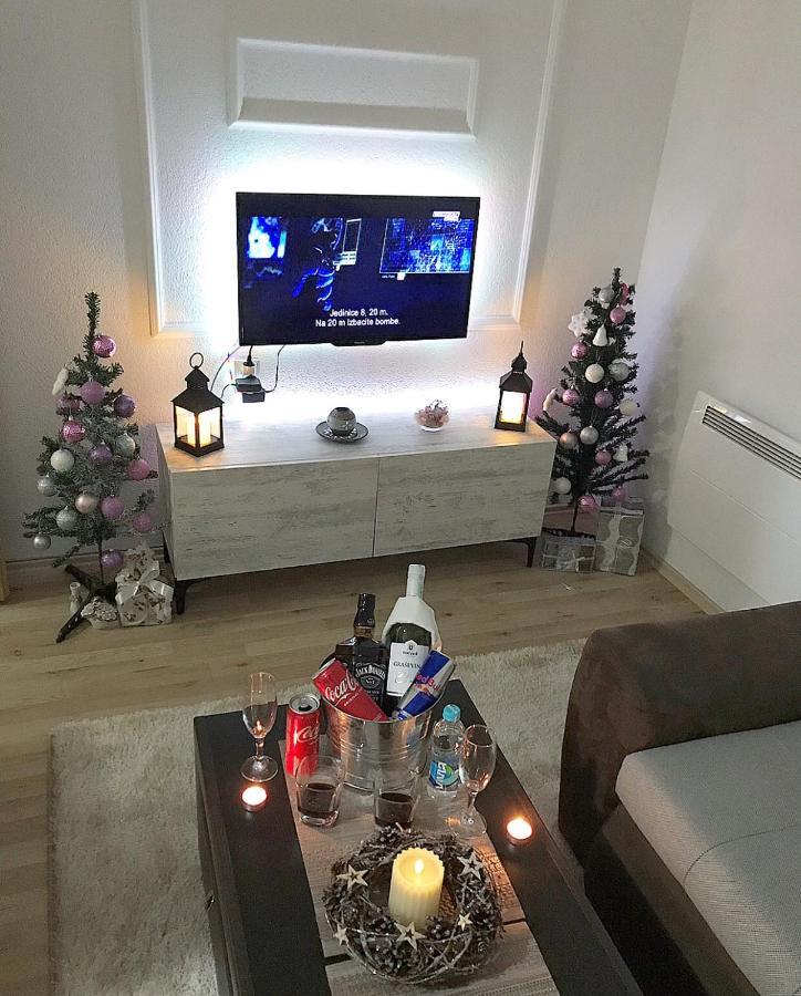 Apartman Dunja Prijedor Eksteriør billede