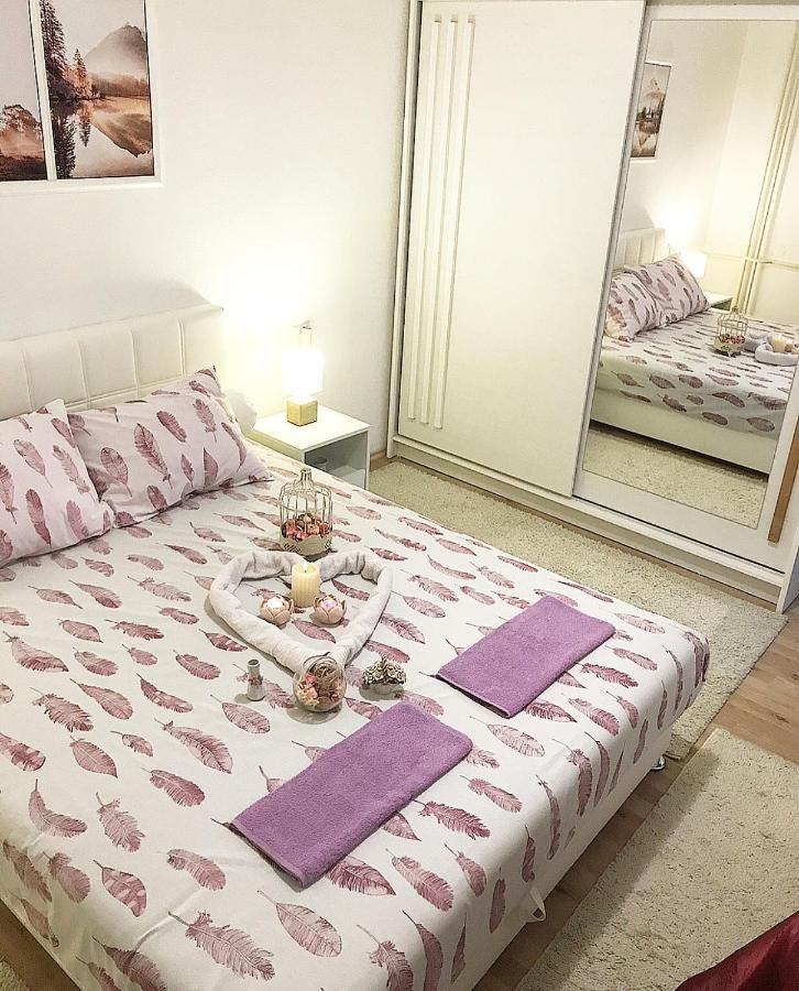 Apartman Dunja Prijedor Eksteriør billede